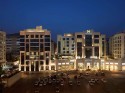 Hilton Moscow-hotel